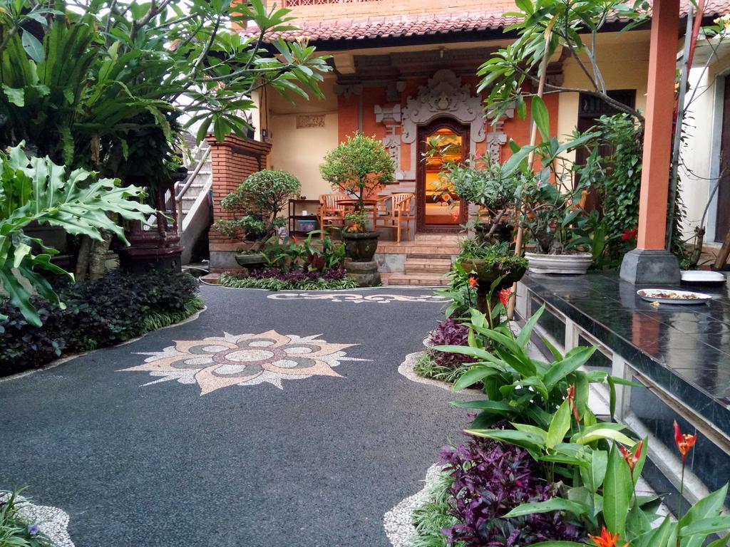 The Unique Homestay Ubud  Exterior photo