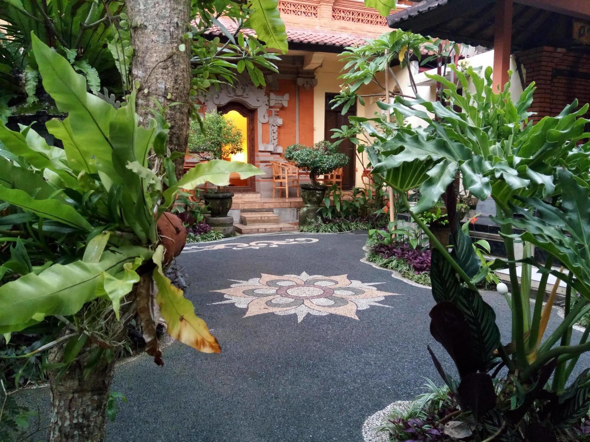 The Unique Homestay Ubud  Exterior photo